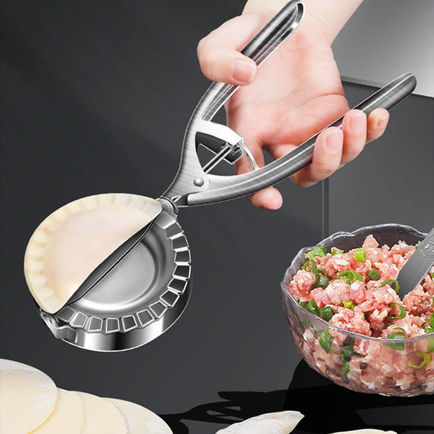 Home Baking Tool Skin Press Tool Dumpling Noodle Manual Kitchen Gadgets