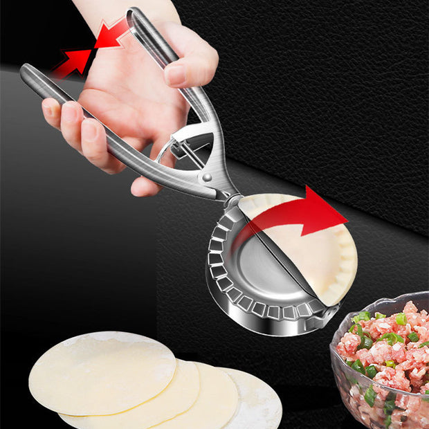 Home Baking Tool Skin Press Tool Dumpling Noodle Manual Kitchen Gadgets