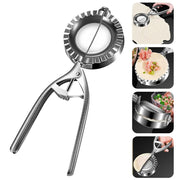 Home Baking Tool Skin Press Tool Dumpling Noodle Manual Kitchen Gadgets